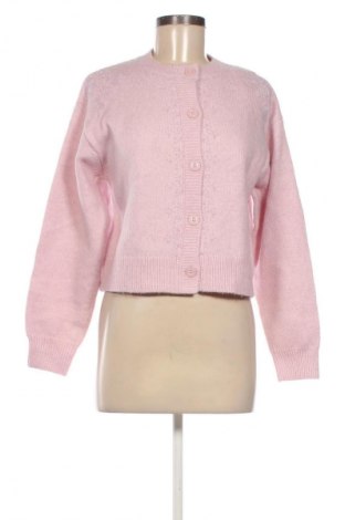 Dámsky kardigán Mango, Velikost S, Barva Růžová, Cena  419,00 Kč