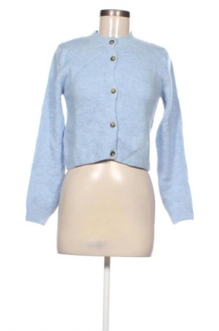Damski kardigan Mango, Rozmiar XS, Kolor Niebieski, Cena 142,53 zł