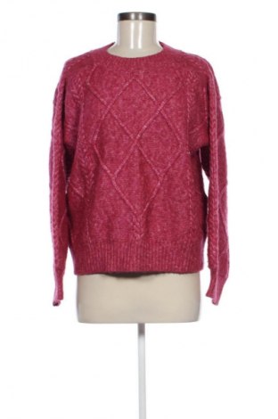 Дамска жилетка Mango, Размер M, Цвят Розов, Цена 23,99 лв.