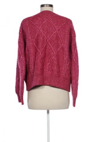 Дамска жилетка Mango, Размер M, Цвят Розов, Цена 23,99 лв.