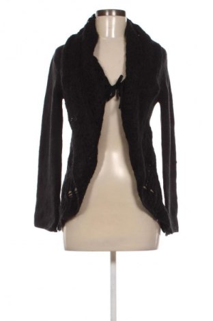 Damen Strickjacke Mango, Größe M, Farbe Schwarz, Preis 10,99 €