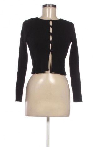 Дамска жилетка Mango, Размер S, Цвят Черен, Цена 27,37 лв.