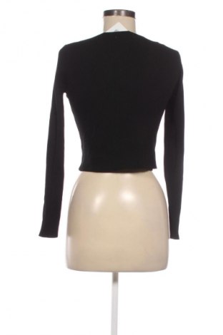 Дамска жилетка Mango, Размер S, Цвят Черен, Цена 27,37 лв.