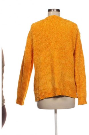 Дамска жилетка Manguun, Размер M, Цвят Жълт, Цена 14,99 лв.