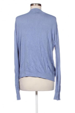 Дамска жилетка Manguun, Размер XL, Цвят Син, Цена 28,88 лв.