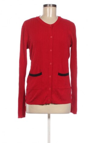 Női kardigán Manguun, Méret L, Szín Piros, Ár 5 800 Ft