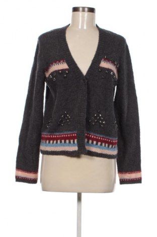 Cardigan de damă Marc Aurel, Mărime M, Culoare Gri, Preț 218,99 Lei