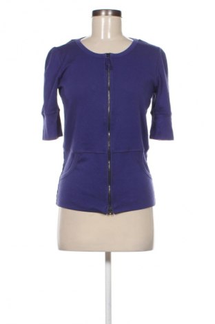 Γυναικεία ζακέτα Marc Cain, Μέγεθος L, Χρώμα Βιολετί, Τιμή 83,88 €