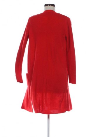 Cardigan de damă Marks & Spencer, Mărime L, Culoare Roșu, Preț 33,99 Lei