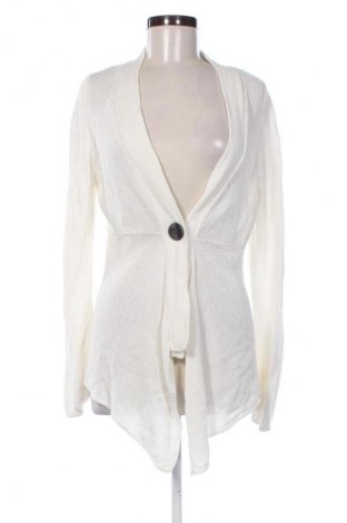 Női kardigán Marks & Spencer, Méret L, Szín Fehér, Ár 3 939 Ft