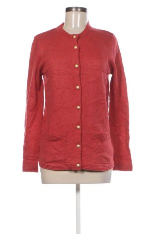 Damen Strickjacke Marks & Spencer, Größe M, Farbe Rot, Preis € 13,99