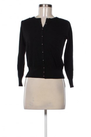 Γυναικεία ζακέτα Marks & Spencer, Μέγεθος S, Χρώμα Μαύρο, Τιμή 13,81 €