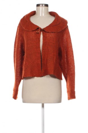 Dámsky kardigán Martine Samoun, Veľkosť M, Farba Oranžová, Cena  31,74 €
