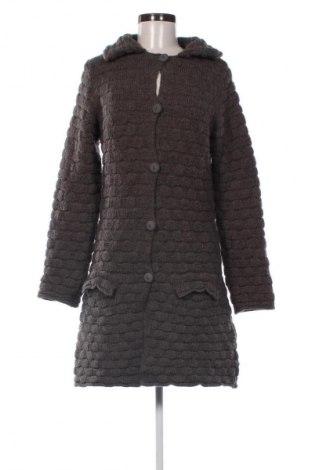 Дамска жилетка Mary Frances, Размер M, Цвят Кафяв, Цена 62,56 лв.