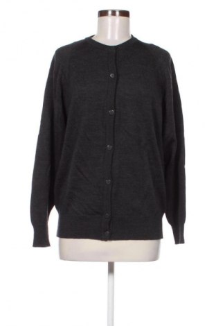 Damen Strickjacke Marz, Größe XL, Farbe Grau, Preis 16,99 €