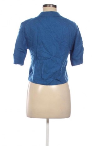 Damen Strickjacke Massimo Dutti, Größe M, Farbe Blau, Preis 46,99 €