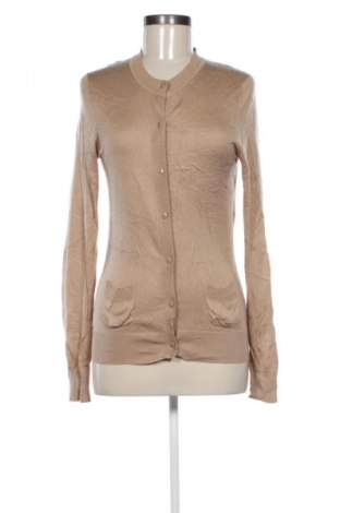 Γυναικεία ζακέτα Massimo Dutti, Μέγεθος XS, Χρώμα  Μπέζ, Τιμή 45,99 €