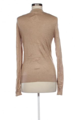 Γυναικεία ζακέτα Massimo Dutti, Μέγεθος XS, Χρώμα  Μπέζ, Τιμή 45,99 €