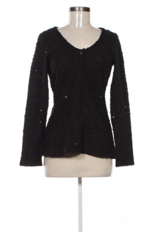 Cardigan de damă Max Jeans, Mărime S, Culoare Negru, Preț 76,00 Lei