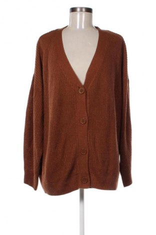 Дамска жилетка Maxi Blue, Размер XL, Цвят Кафяв, Цена 15,80 лв.