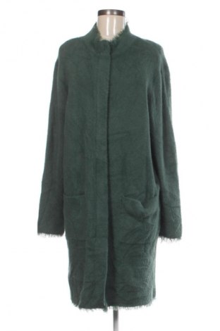 Damen Strickjacke Mia Moda, Größe L, Farbe Grün, Preis € 18,99