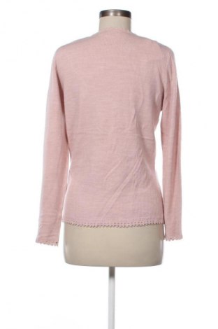 Damen Strickjacke Michele Boyard, Größe M, Farbe Ecru, Preis 6,99 €