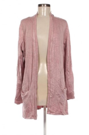 Damen Strickjacke Michele Boyard, Größe L, Farbe Aschrosa, Preis 10,99 €