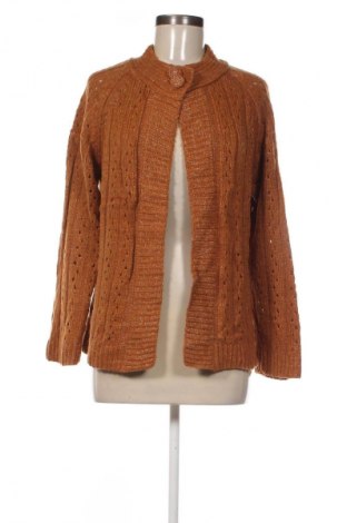Damski kardigan Millers, Rozmiar M, Kolor Brązowy, Cena 25,99 zł