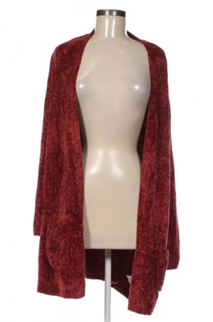 Damen Strickjacke Millers, Größe L, Farbe Rot, Preis € 10,99