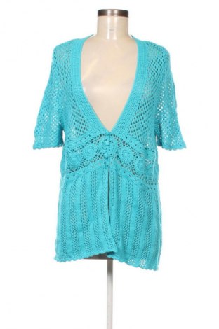 Γυναικεία ζακέτα Millers, Μέγεθος XL, Χρώμα Μπλέ, Τιμή 4,99 €