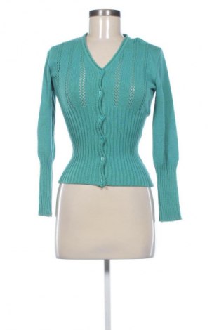 Dámsky kardigán Mira, Veľkosť S, Farba Zelená, Cena  14,77 €