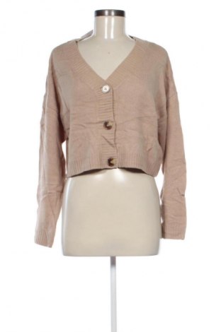 Női kardigán Miss Shop, Méret M, Szín Bézs, Ár 5 249 Ft