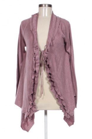 Γυναικεία ζακέτα Miss Two, Μέγεθος M, Χρώμα Βιολετί, Τιμή 14,83 €