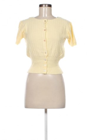 Dámsky kardigán Miss Valley, Velikost S, Barva Žlutá, Cena  249,00 Kč