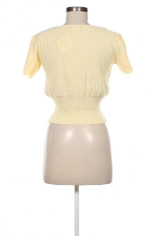 Dámsky kardigán Miss Valley, Velikost S, Barva Žlutá, Cena  249,00 Kč