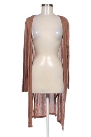 Damen Strickjacke Miss Valley, Größe M, Farbe Braun, Preis 10,99 €