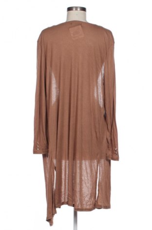 Damen Strickjacke Miss Valley, Größe M, Farbe Braun, Preis 10,99 €