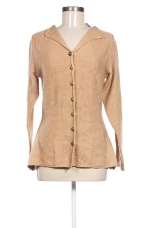 Damen Strickjacke MissLook, Größe S, Farbe Beige, Preis 17,99 €
