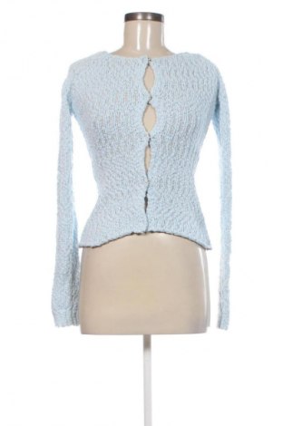 Dámsky kardigán Modstrom, Velikost S, Barva Modrá, Cena  179,00 Kč