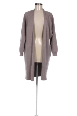 Дамска жилетка Mohito, Размер S, Цвят Сив, Цена 29,15 лв.