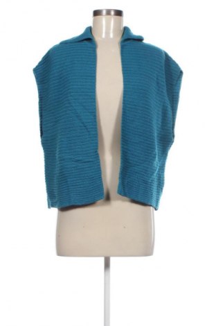 Дамска жилетка Monari, Размер XL, Цвят Син, Цена 41,99 лв.