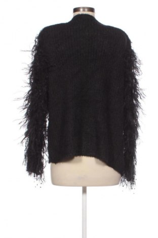 Дамска жилетка Moni&Co, Размер S, Цвят Черен, Цена 28,99 лв.