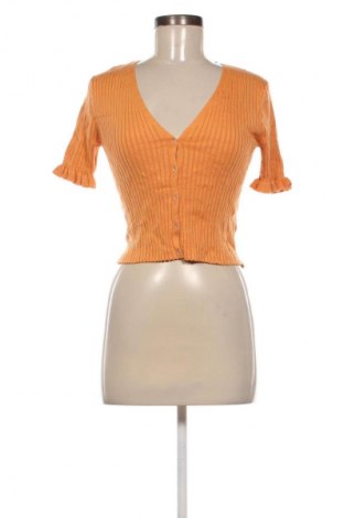Női kardigán Monki, Méret S, Szín Narancssárga
, Ár 3 339 Ft