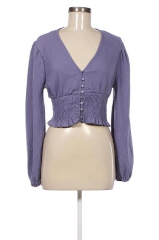 Γυναικεία ζακέτα Monki, Μέγεθος M, Χρώμα Βιολετί, Τιμή 7,99 €