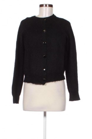 Damski kardigan Monoprix Femme, Rozmiar XS, Kolor Czarny, Cena 94,38 zł