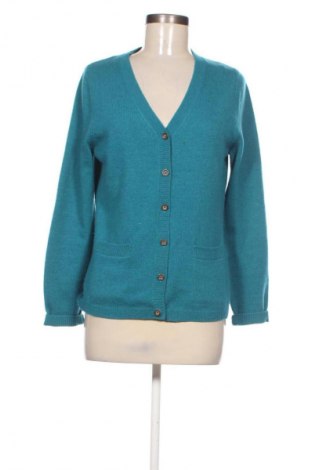 Dámsky kardigán Montego, Veľkosť L, Farba Modrá, Cena  14,77 €