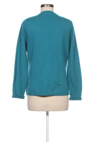 Dámsky kardigán Montego, Veľkosť L, Farba Modrá, Cena  14,77 €