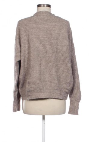 Damen Strickjacke Montego, Größe M, Farbe Beige, Preis 10,99 €