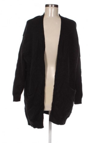 Cardigan de damă Montego, Mărime L, Culoare Negru, Preț 62,99 Lei