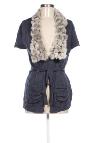 Damen Strickjacke More & More, Größe M, Farbe Blau, Preis € 16,99